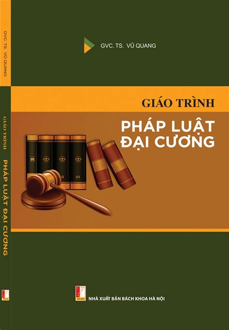 Giáo trình pháp luật đại cương