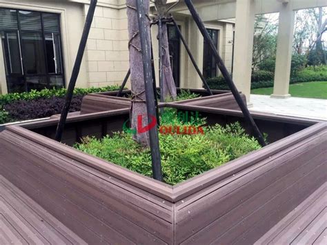 Recycled Plastic Landscape Timbers — Randolph Indoor And Outdoor Design