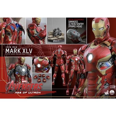 Qs Hot Toys Mk Iron Man