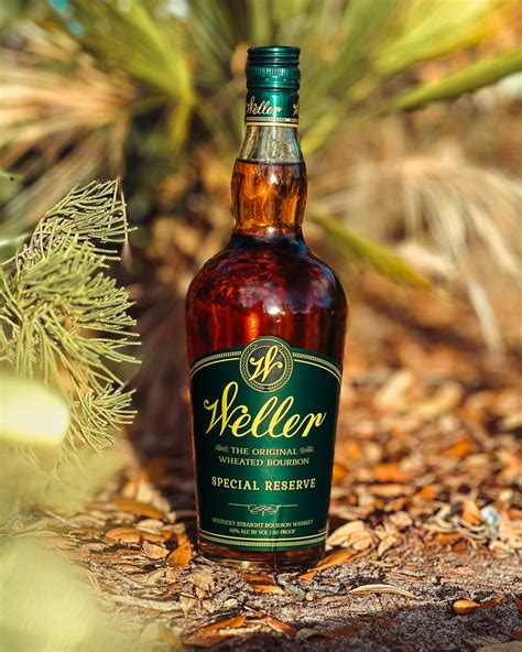 [buy] W L Weller Special Reserve Bourbon Whiskey At