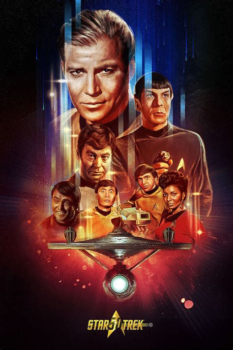 Star Trek Poster