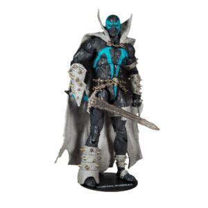 SPAWN FIGURINE MORTAL KOMBAT XI McFARLANE TOYS 18 CM Kingdom Figurine