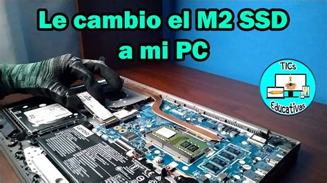 Le Cambio El M Ssd A Mi Lenovo Ideapad S Iil Clonar M Ssd Y