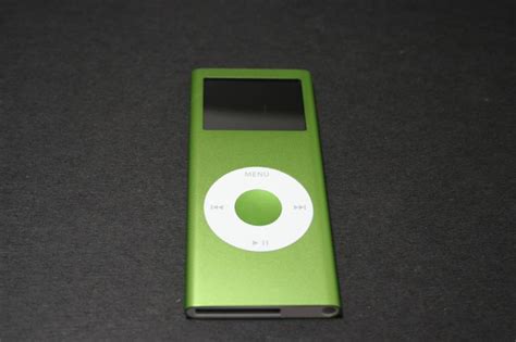 High Quality Photos Of Apple S Second Gen IPod Nano