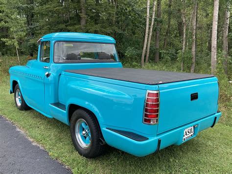 1958 Chevrolet Apache | Basil Classics