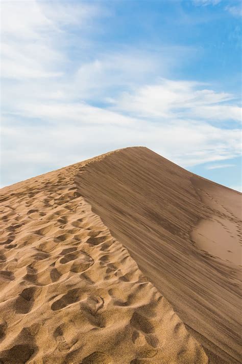 HD Wallpaper Beige Desert Soil Sand Nature Outdoors Dune Bruneau