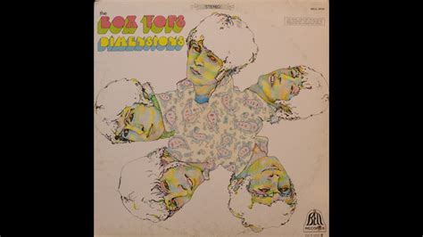 The Box Tops Dimensions 1969 Complete Lp Youtube