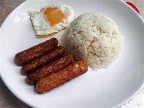 Skinless Chicken Longganisa Recipe - The Odehlicious