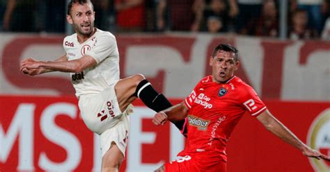 Universitario Vs Cienciano En Vivo Por La Liga 1 Minuto A Minuto