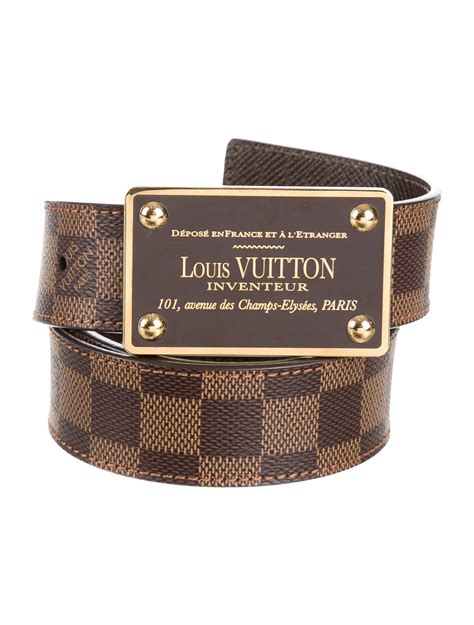 Best Louis Vuitton Knockoff Belts | Paul Smith