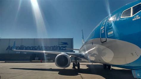 Aerol Neas Argentinas Suma Vuelos De Rosario A Ezeiza Desde Abril