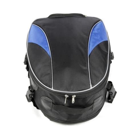 Sac De Moto De Grande Capacit Tanche Sac De Queue Sac Dos Arri Re