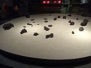 Category:Gibeon meteorite - Wikimedia Commons