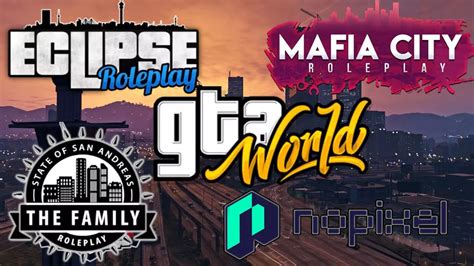 Best Gta Rp Servers Worth Joining In Gta Rp Servers