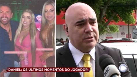 Daniel Corrêa não teve chance de defesa afirma advogado da família