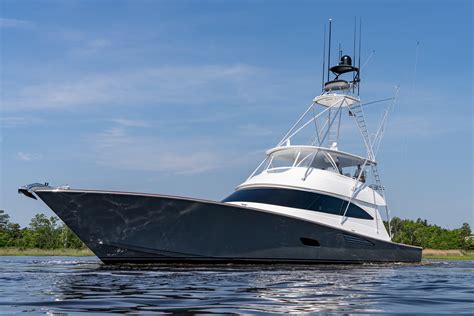 Viking Sportfishing Convertible Freak Show Hmy Yachts