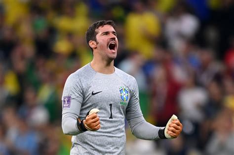 Liverpool Fc On Twitter Alissonbecker Starts For Cbf Futebol With