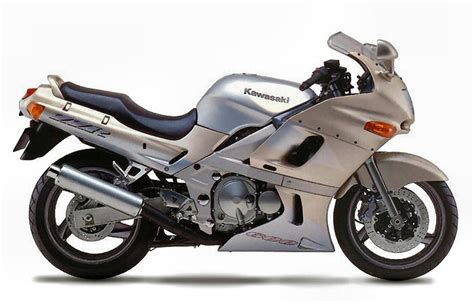 Kawasaki Zzr Fiche Moto Motoplanete