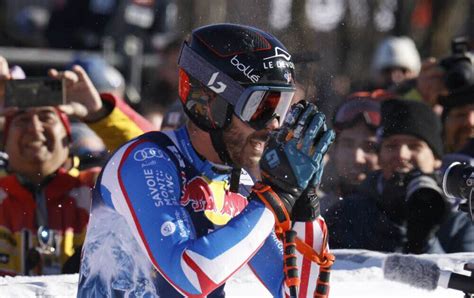 En Images Ski Alpin Bormio Wengen Kitzb Hel La Folle S Rie De