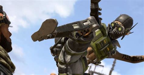 Revelan A Octane La Nueva Leyenda De Apex Legends LevelUp