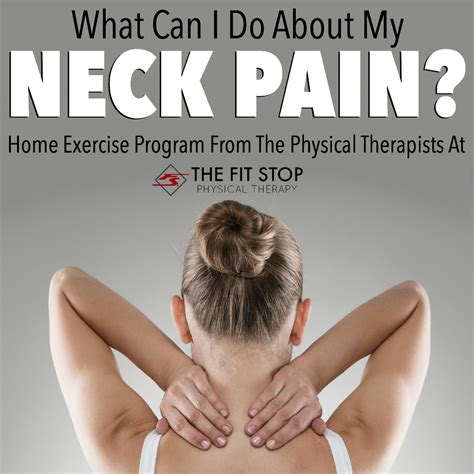 Stretches For Neck Pain Impact Physical Therapy Atelier Yuwa Ciao Jp