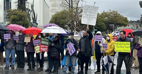 Alameda Countys Eviction Moratorium To End In April Landlord Strike