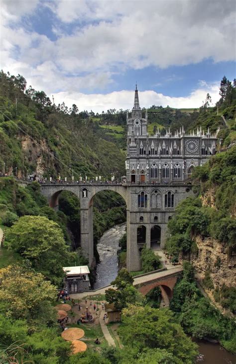 Las Lajas Sanctuary | Wondermondo