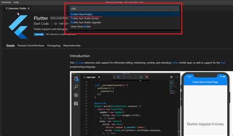 How To Add Flutter To Vscode