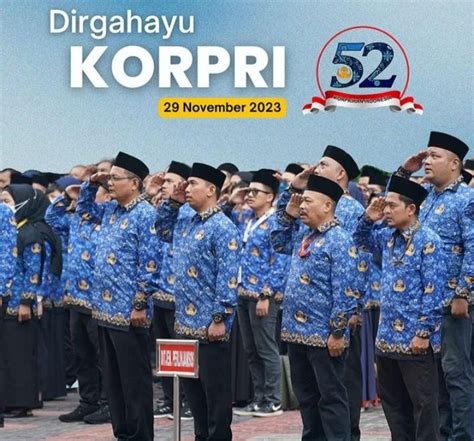 Peringatan HUT KORPRI Yuk Simak Sejarah Rumah PNS Ini Metro Jateng