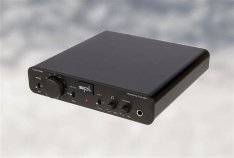 Monitor Controller Audiofader RecMixMasterSoundDesign