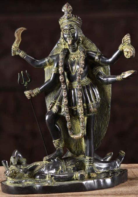 10 Kali Ma Mantras, Chants, Hymns & Quotes for Pleasing the Dark ...