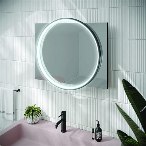 Hib Solas Framed Mirror 101 Bathrooms Tullamore