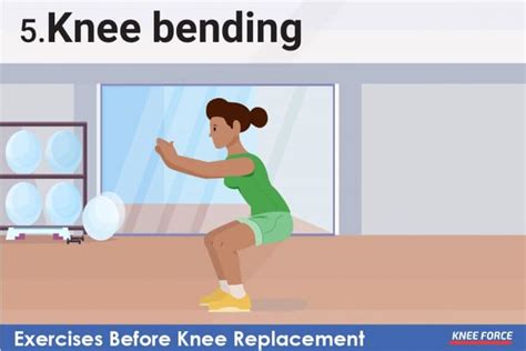 Exercises Before Knee Replacement Knee Force