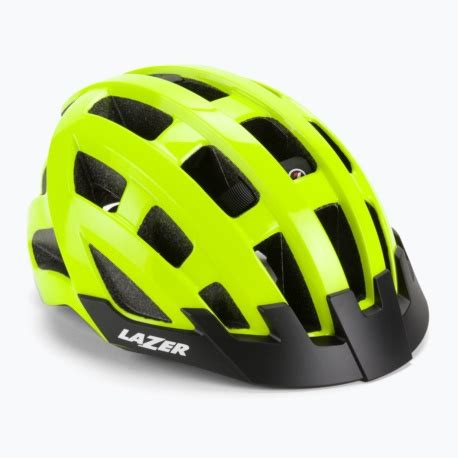 Kask Lazer Compact Flash Yellow Uniwersalny Sklep Internetowy