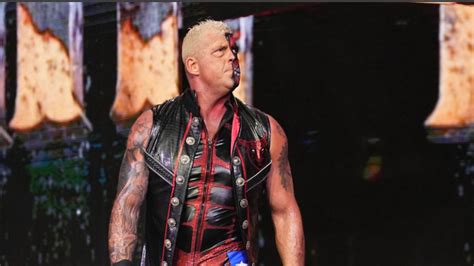 Dustin Rhodes Makes A Bold Claim Ahead Of Massive Match On Aew Dynamite