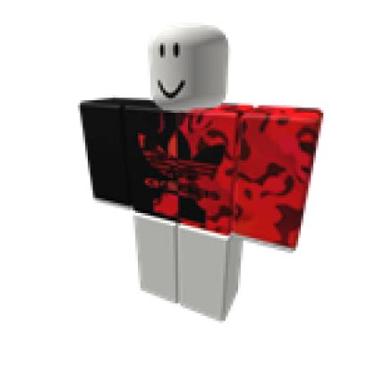 красная кофта - Roblox