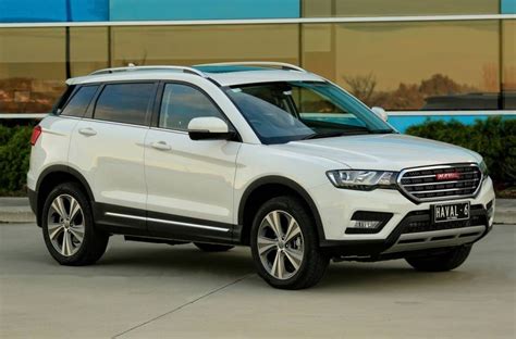 2019 Haval H6 Review Price And Specification Carexpert