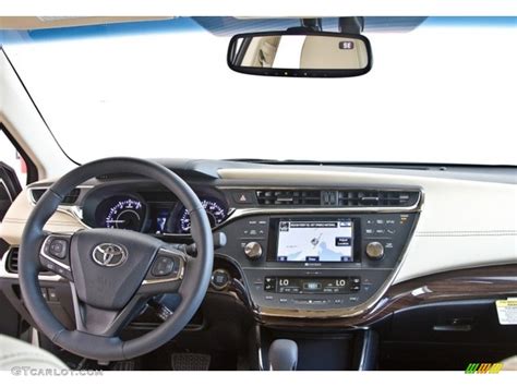 2013 Toyota Avalon Limited Dashboard Photos GTCarLot