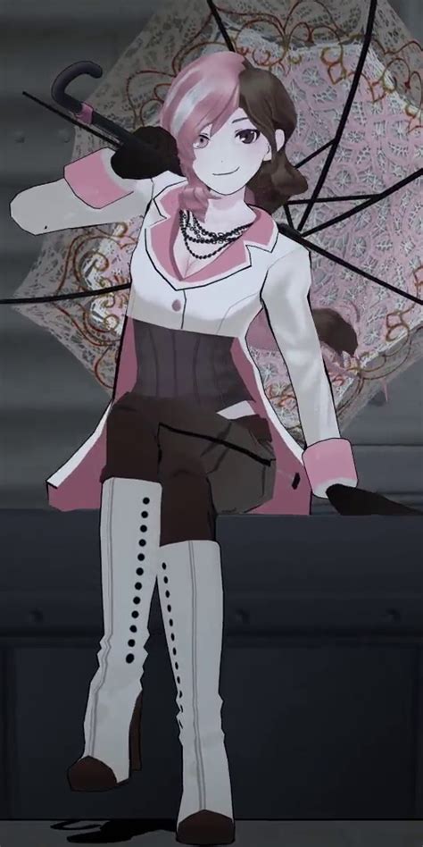 Rwby Neopolitan Redesign By Sunnypoppy On Deviantart Atelier Yuwaciaojp