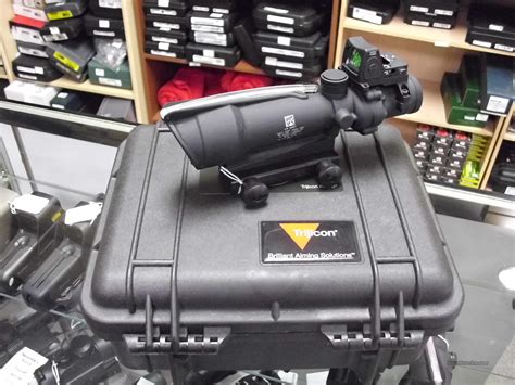 Trijicon ACOG TA11H-G: Trijicon ACO... for sale at Gunsamerica.com ...