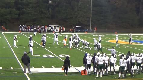 Overlea HS Football Video "Overlea football highlights Milford Mill Academy" | MaxPreps