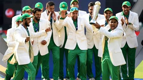 Top 7 Teams In World Cup 2023 To Qualify For Champions Trophy 2025