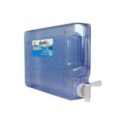 Dispensador Con Chorrito Para Agua 5 L Dispensadores Agua