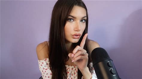 ASMR Repeating Trigger Words Personal Attention YouTube