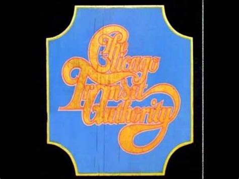 Performance Beginnings By Chicago Transit Authority Secondhandsongs