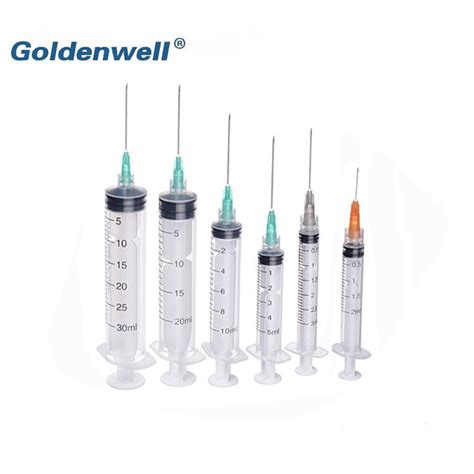 60cc Luer Lock Syringe Manufacturers And Suppliers Customized