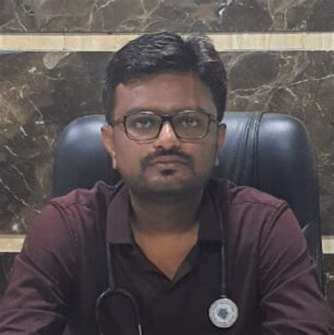 Dr Aniket Patil Mangal Prabhu Hospital