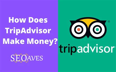 Tripadvisor Business Model How Does Tripadvisor Make Money 2024