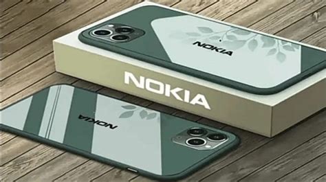 Spesifikasi Nokia Edge 2022 Yang Viral Karena Disebut Mirip IPhone 13