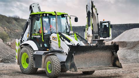 Jcb Hydrogen Engine Debuts At The Conexpo